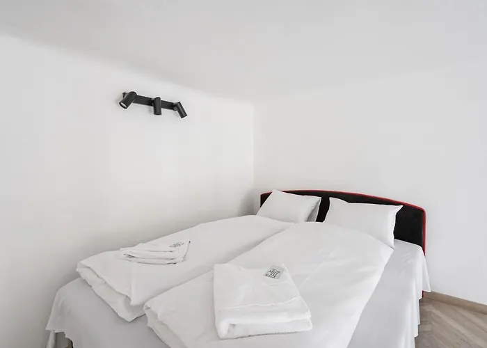 Setting Sun Apartment Budapest