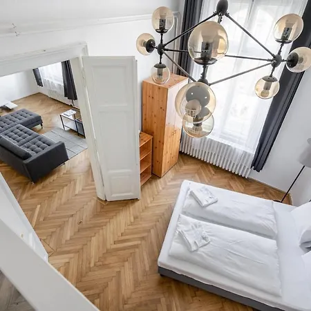 Appartement Setting Sun Budapest