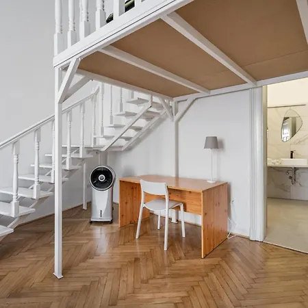 Apartamento Setting Sun