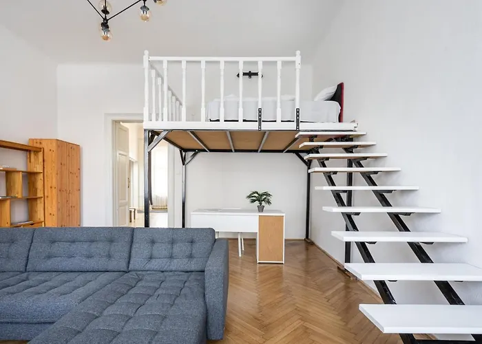 Apartament Setting Sun