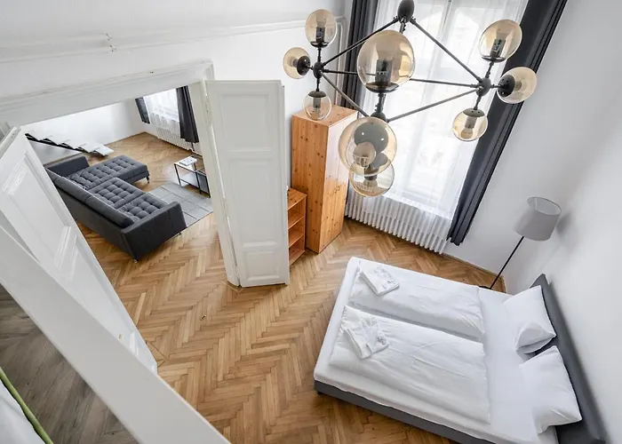 Apartament Setting Sun Budapesta