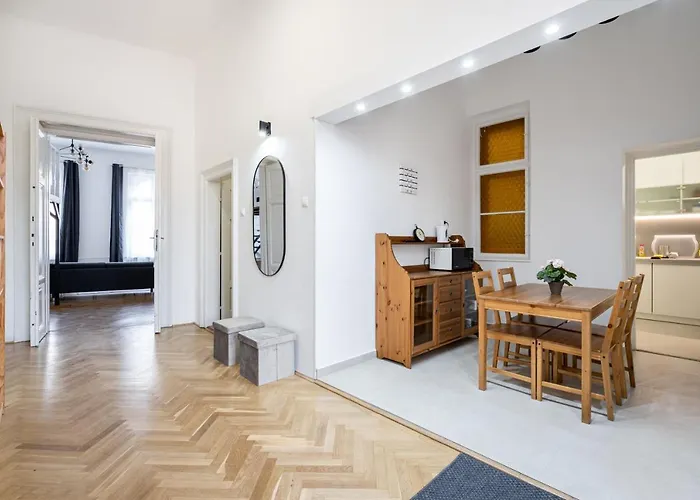 Apartament Setting Sun *