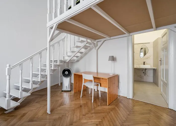 Apartament Setting Sun